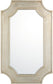Capital Lighting Mirrors Decorative Mirror Winter Gold M251387