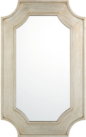 32"H x 20"W Mirrors Decorative Mirror Winter Gold