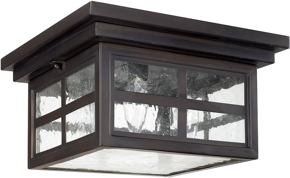 Capital Lighting Preston 3-Light Ceiling Old Bronze 9917OB