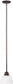 Capital Lighting Stanton 1-Light Mini Pendant Burnished Bronze 4031BB212