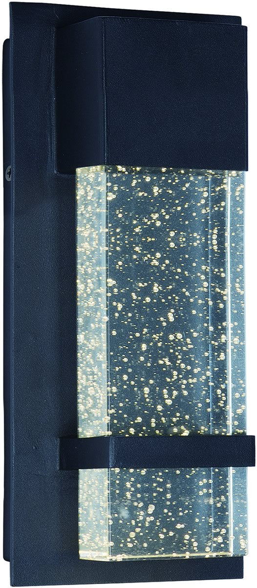 Maxim Cascade LED Outdoor Wall 55912BGBK