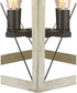Briarwood 4-Light Foyer Graphite
