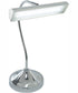 Cady 1-Light Led Desk Lamp Chrome