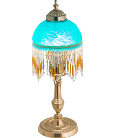 15" High Roussillon Mini Lamp