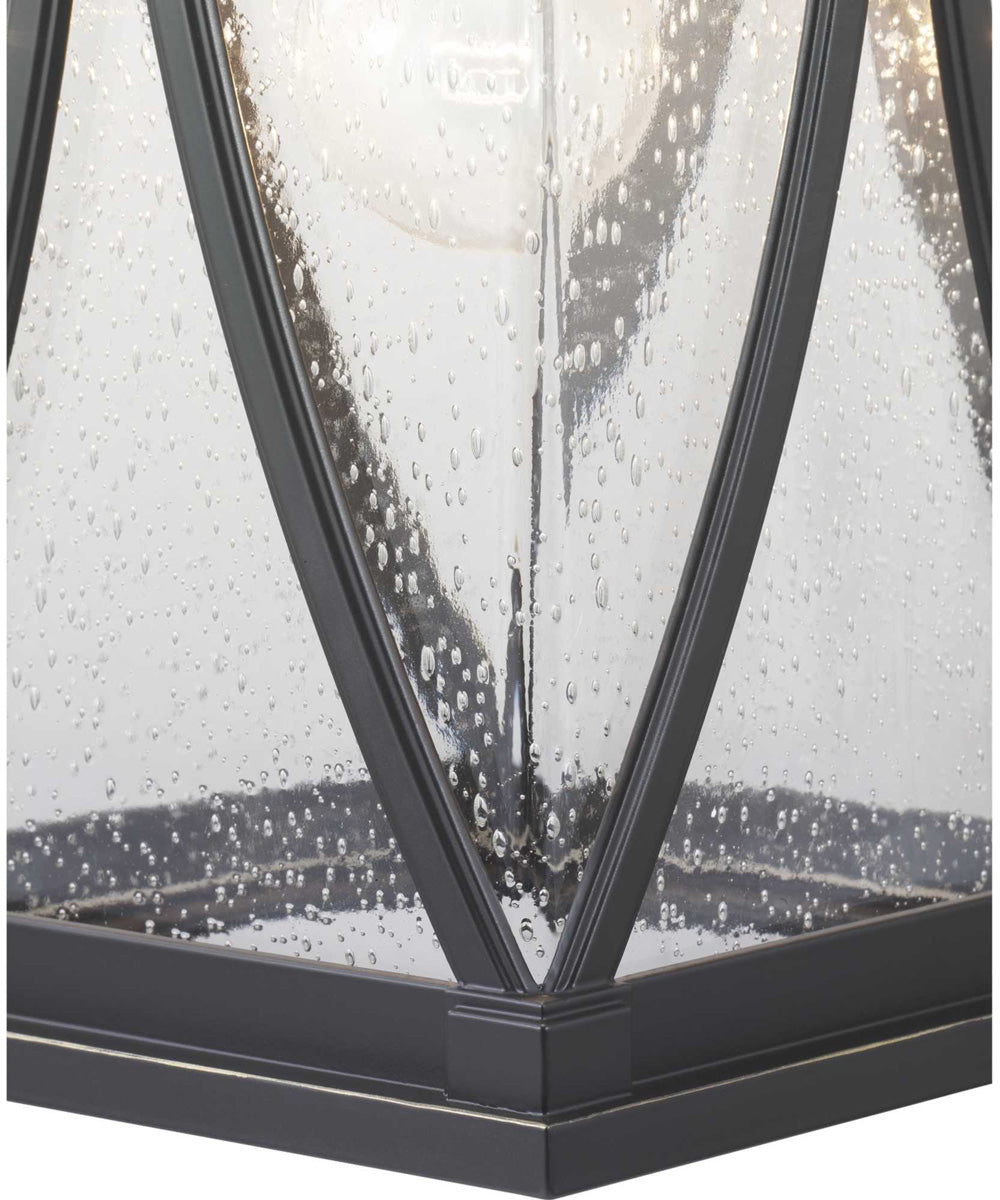 Abbott 1-Light Medium Wall Lantern Antique Bronze