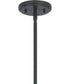 Stella Small 1-light Mini Pendant Western Bronze