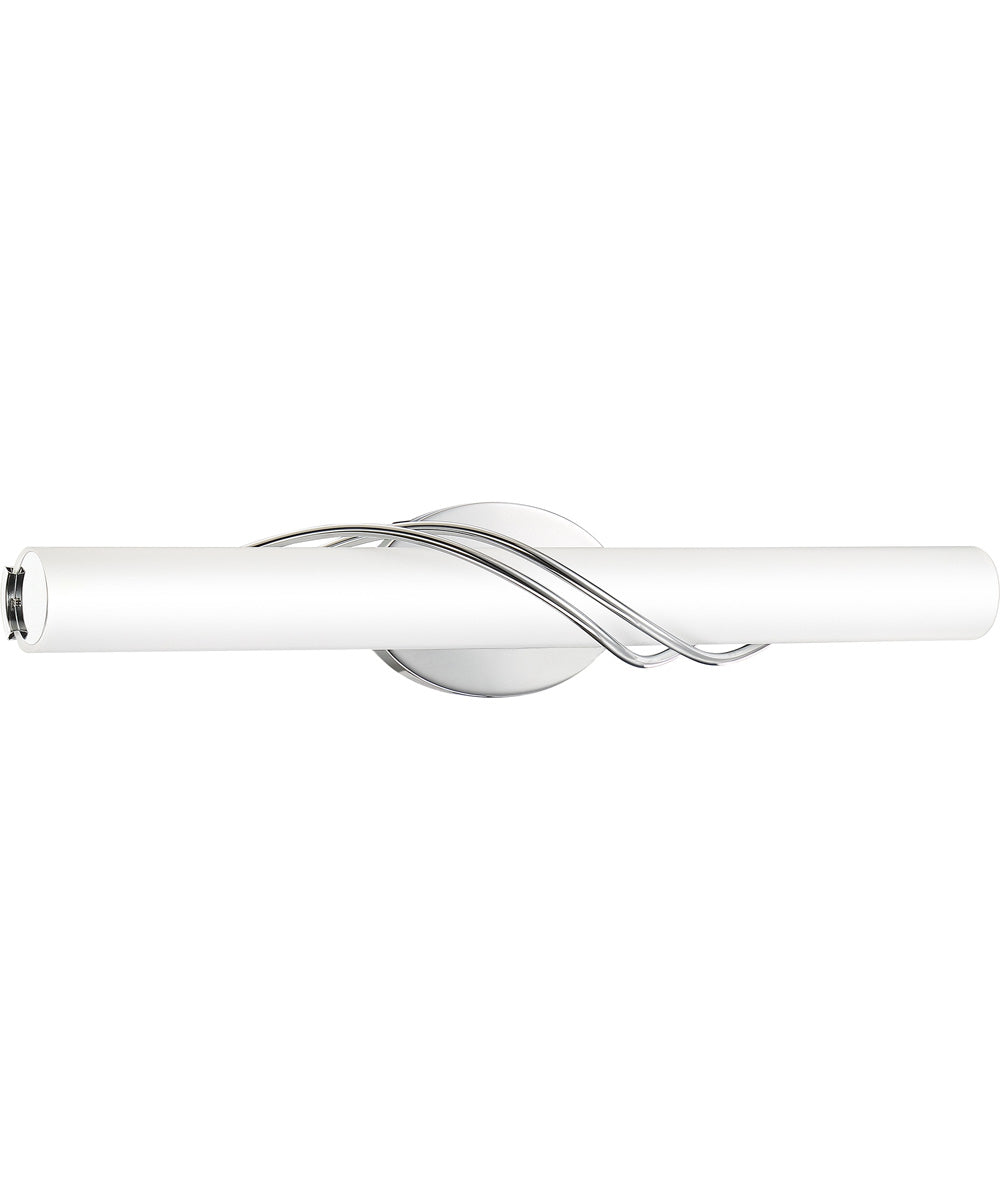 Serenade  Bath Light Polished Chrome