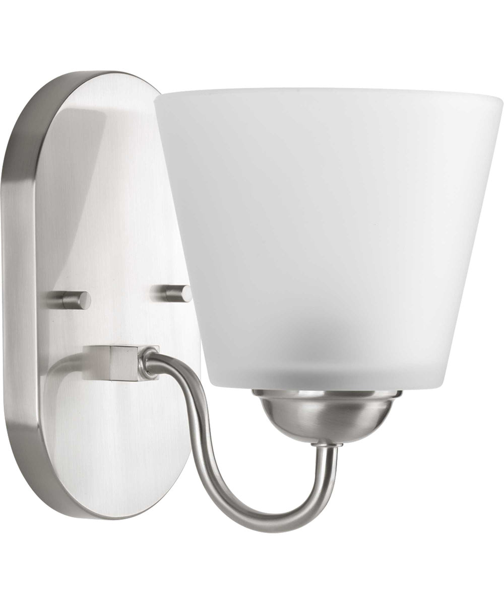 Arden 1-Light Bath & Vanity Brushed Nickel