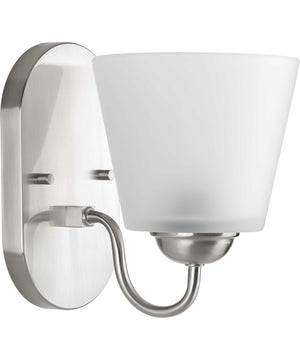 Arden 1-Light Bath & Vanity Brushed Nickel