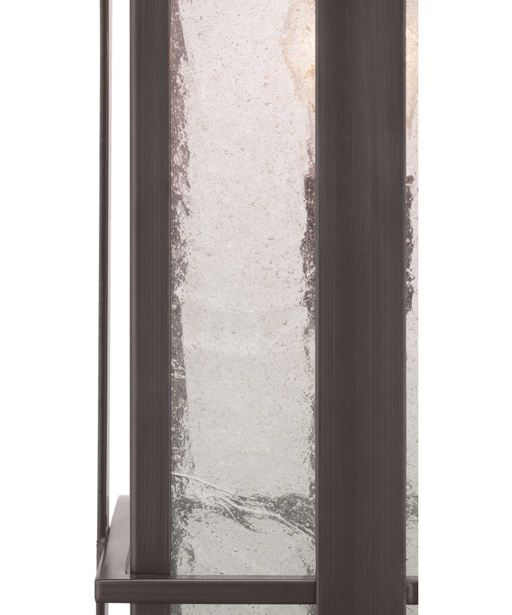 Cullman 1-Light Post Lantern Antique Bronze