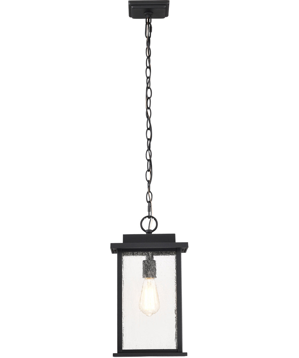 Sullivan 1-Light Outdoor Matte Black