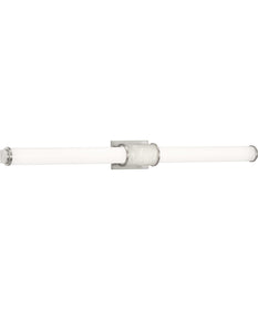 Phase 1.2 LED 48" LED Linear Bath & Vanity Brushed Nickel