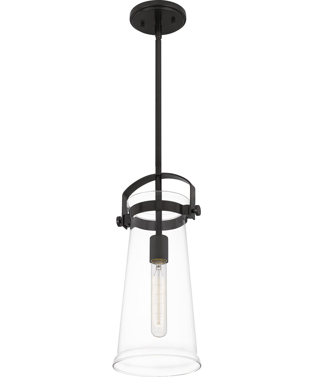 Stella Small 1-light Mini Pendant Western Bronze