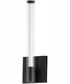 Cortex 14 inch LED Sconce Black