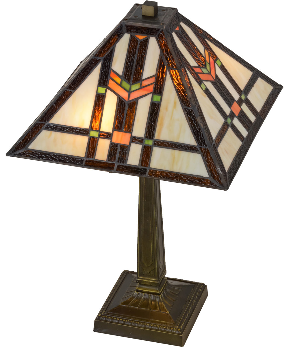 24"H Prairie Wheat Table Lamp