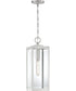 Westover Large 1-light Outdoor Pendant Light Stainless Steel