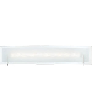 Stream  Bath Light Polished Chrome