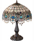 21" High Angelica Table Lamp
