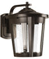 East Haven 1-Light Large LED Wall Lantern Antique Bronze