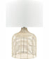 Crawford Cove 26'' High 1-Light Table Lamp - Natural