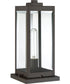 Westover 1-light Outdoor Post Light Western Bronze