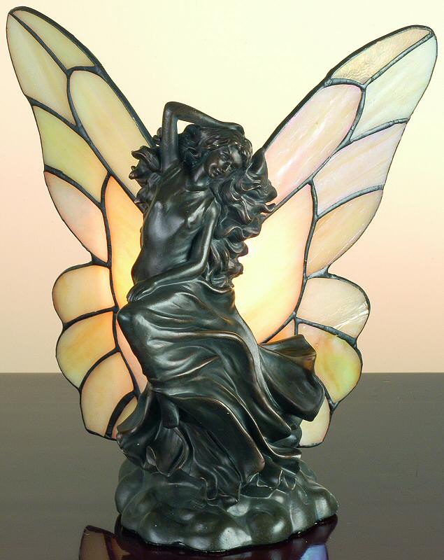 8"H Floating Fairy Accent Lamp