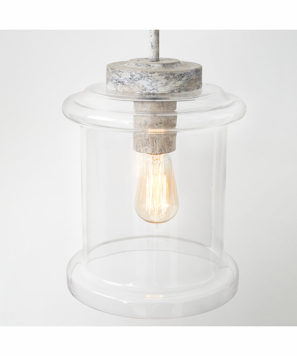 Kayla 1-Light Pendant Mystic Sand