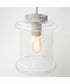 Kayla 1-Light Pendant Mystic Sand