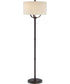 Broadway Medium 3-light Floor Lamp Oil Rubbed Bronze