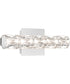 Luster  Bath Light Polished Chrome