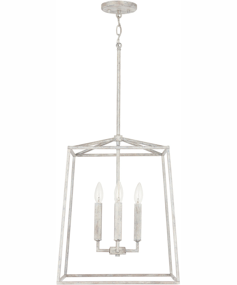 Thea 4-Light Foyer Mystic Sand