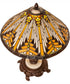 23" High Nuevo II Cone Table Lamp