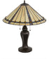 24"H Belvidere Table Lamp