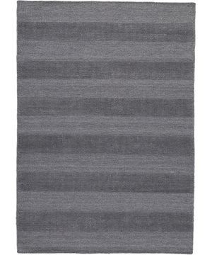 8'x10' Kaelynn Large Rug Gray/Charcoal