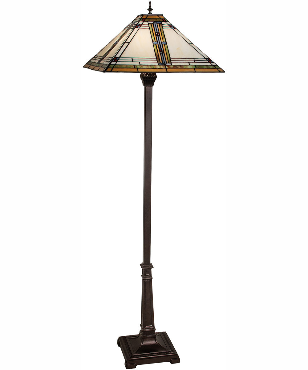 66" High Nevada Mission Floor Lamp