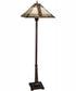 66" High Nevada Mission Floor Lamp