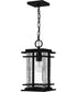 McAlister Large 1-light Outdoor Wall Light  Coastal Armour Aluminum Earth Black