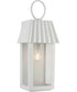 Jeffrey Alan Marks Point Dume Hook Pond Outdoor Wall Lantern Shelter White