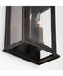 Bolton 2-Light Outdoor Wall-Lantern Rain or Shine - Oiled Bronze