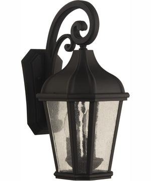 Briarwick 3-Light Outdoor Wall Lantern Matte Black