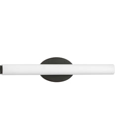 Parallel LED 22" Linear LED Bath & Vanity Architectural Bronze