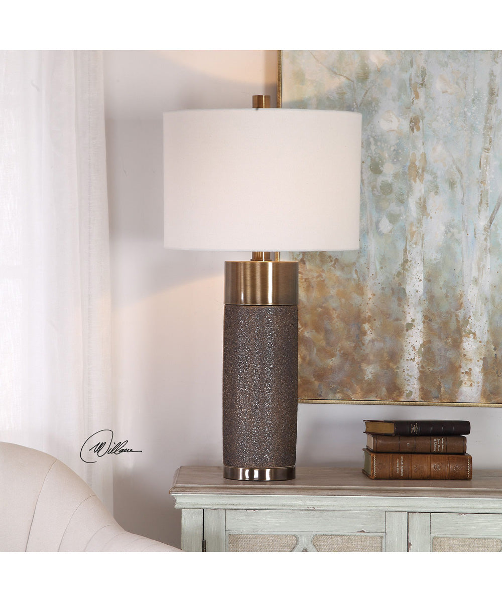 Brannock Bronze Table Lamp