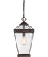 Ravine Small 1-light Mini Pendant Western Bronze
