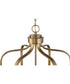 Bolden 6-Light Foyer Satin Brass