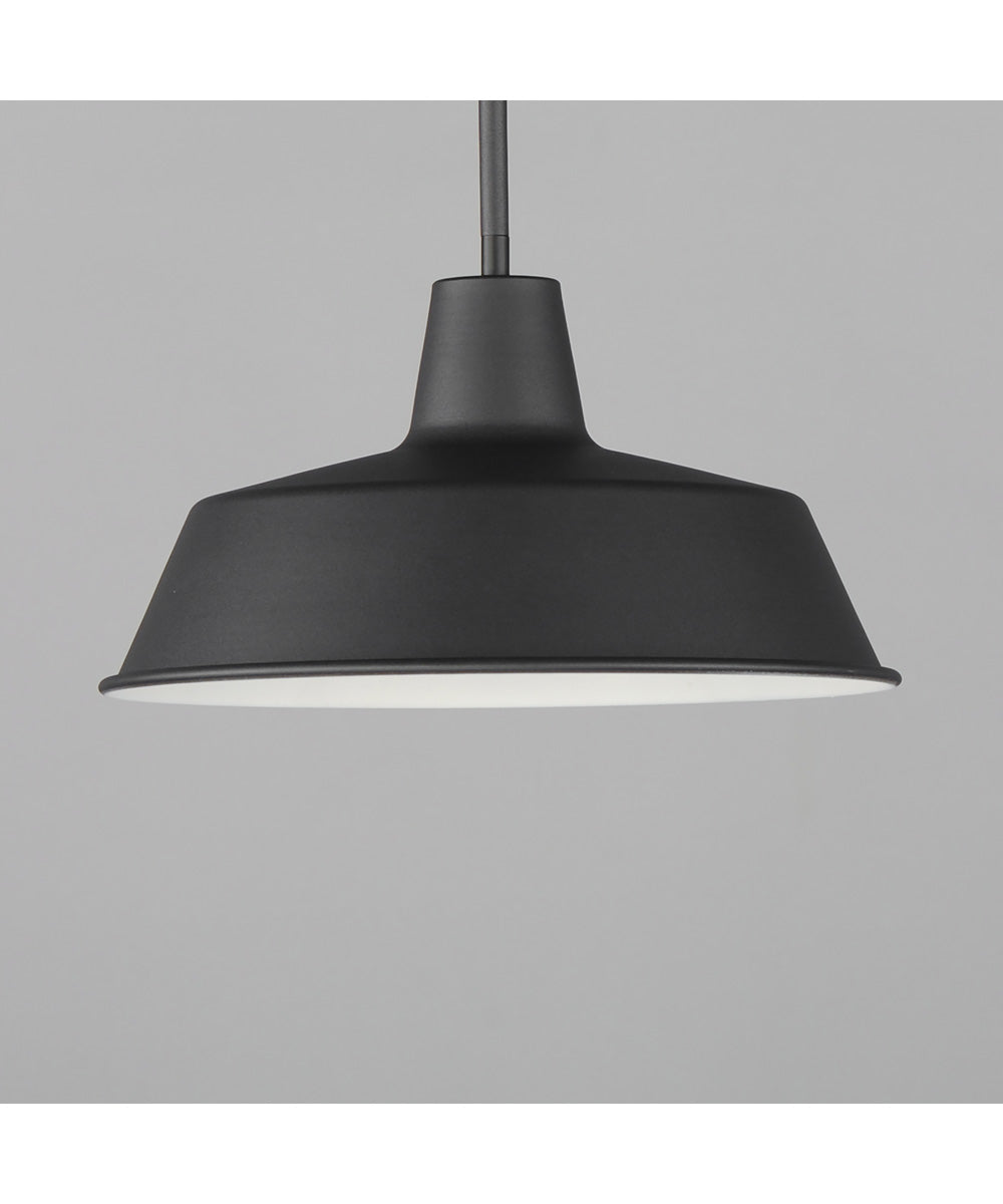 Pier M X-Large Pendant Black