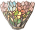 7"W Wisteria Wall Sconce