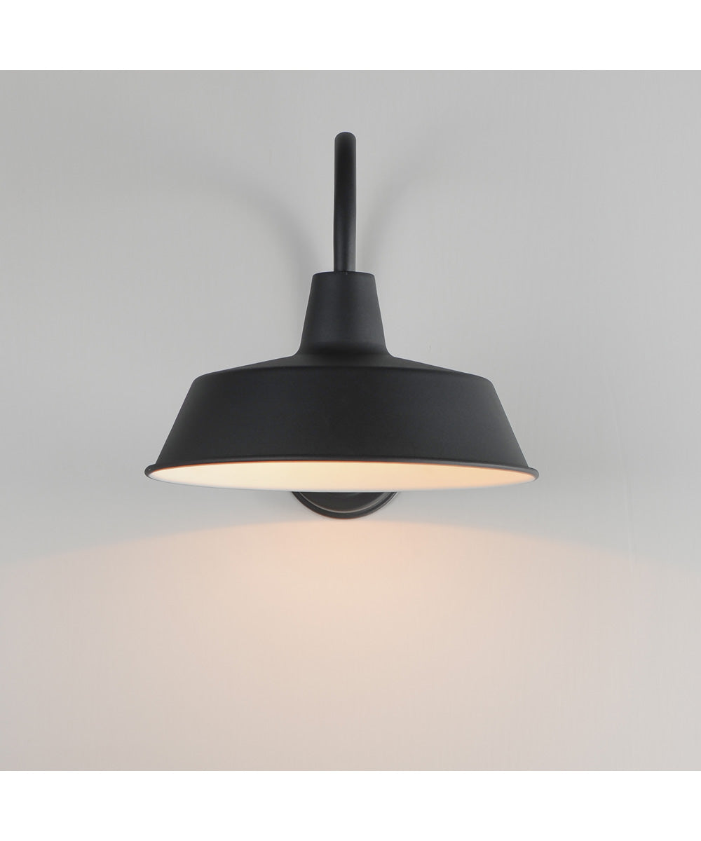 Pier M X-Large Sconce Black