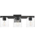 Scoop 3-Light Bath Vanity Black