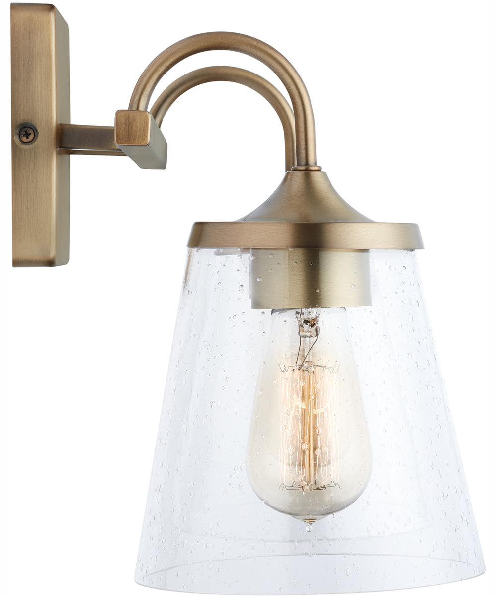 Jayne 2-Light Vanity Aged Brass