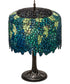 29"H Tiffany Wisteria Table Lamp